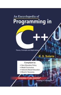 E_Book An Encyclopedia of Programming in C++